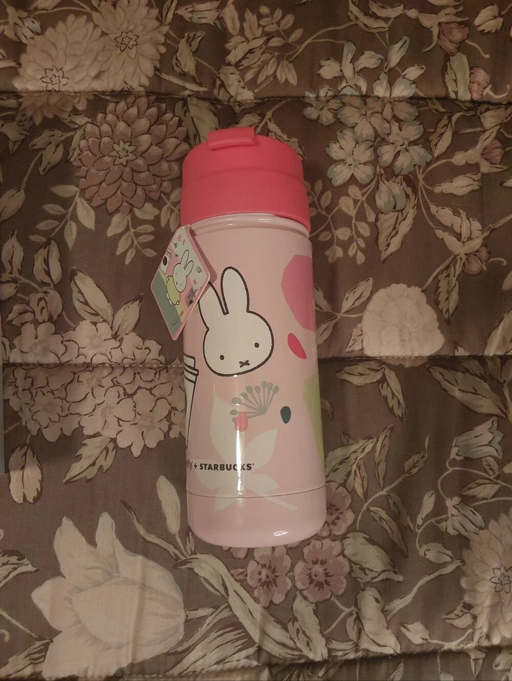 Miffy Starbucks Six Piece Collection NWT.